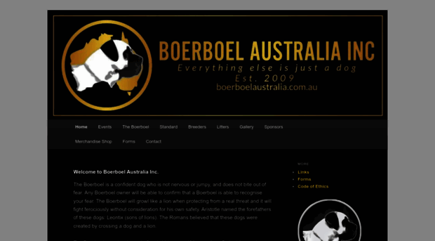 boerboelaustralia.com.au