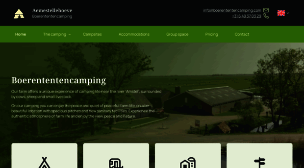 boerententencamping.com