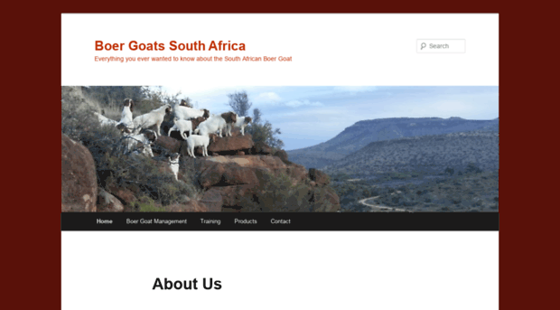 boergoats.co.za