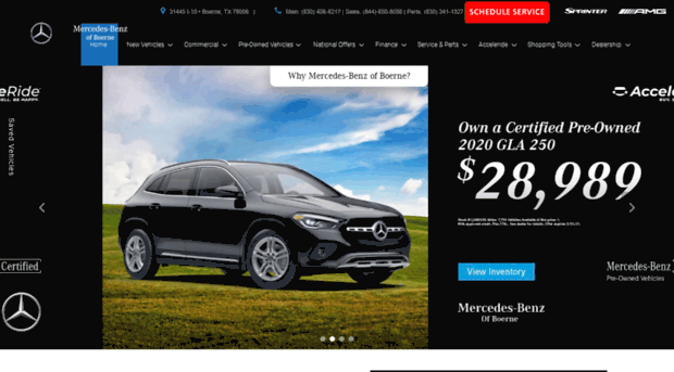 boerne.mercedesdealer.com