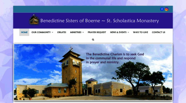 boernebenedictines.org