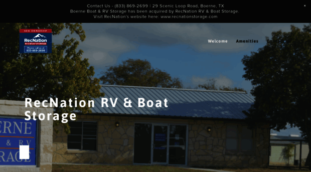 boerneboatandrvstorage.com