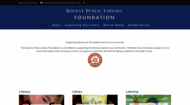 boernelibraryfoundation.org