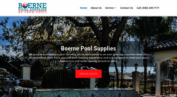 boernepoolsupplies.com