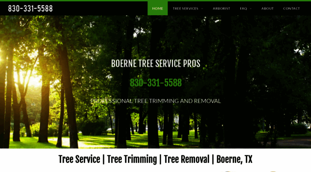 boernetreeservicepros.com
