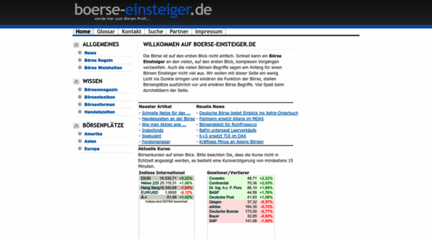 boerse-einsteiger.de