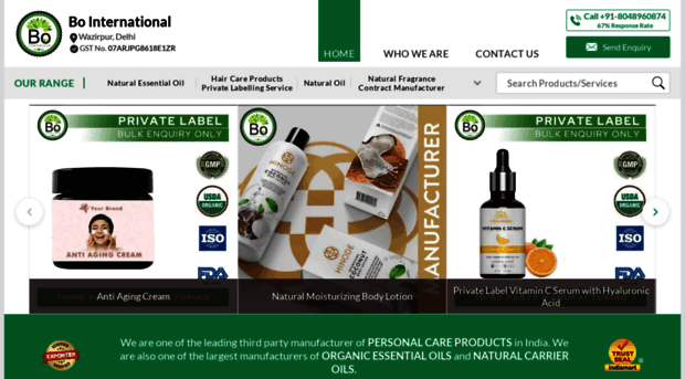 boessentialoil.com