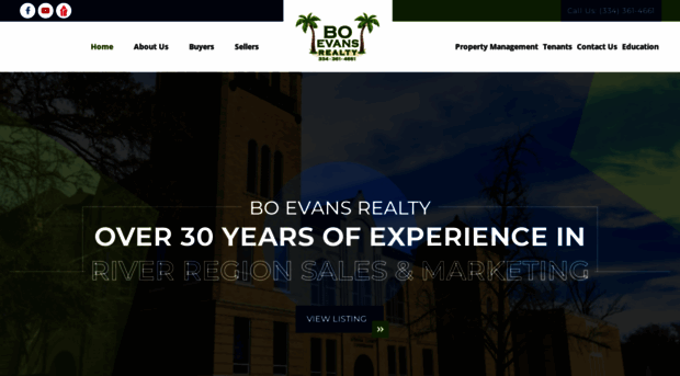 boevansrealty.com