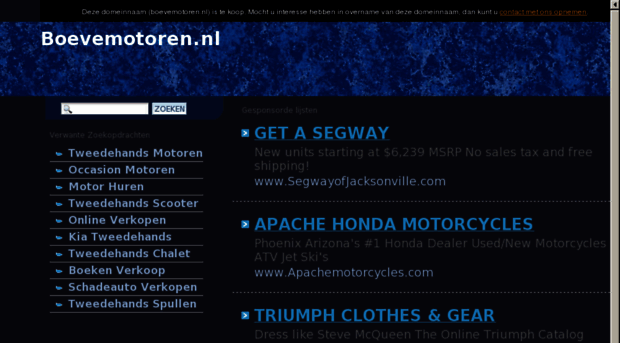 boevemotoren.nl