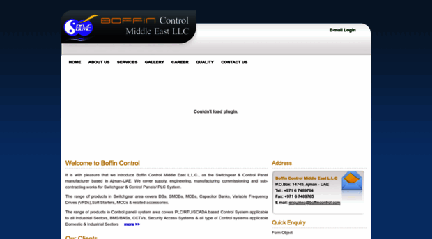 boffincontrol.com