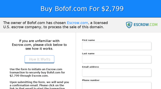 bofof.com