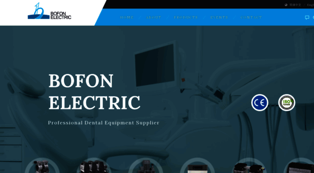 bofon-electric.com