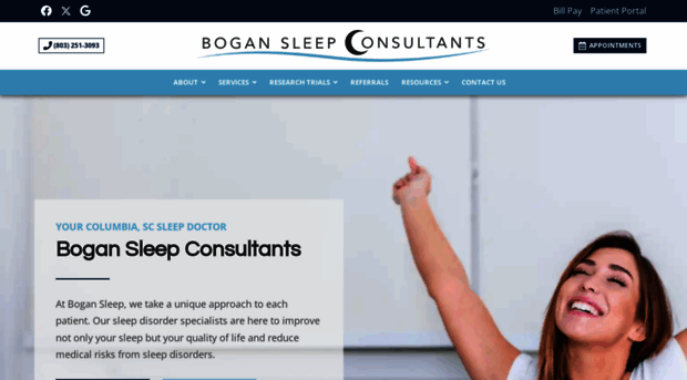 bogansleep.com