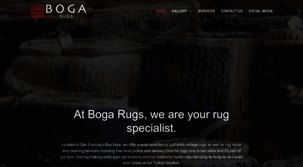 bogaorientalrugs.com