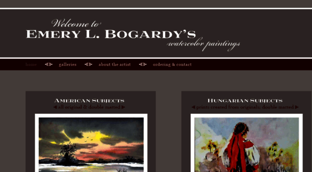 bogardyart.com