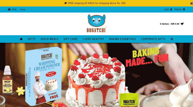 bogatchi.com