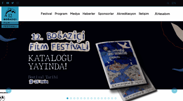 bogazicifilmfestivali.com