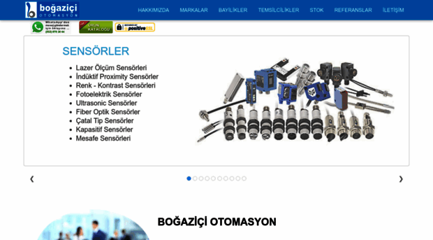 bogaziciotomasyon.com