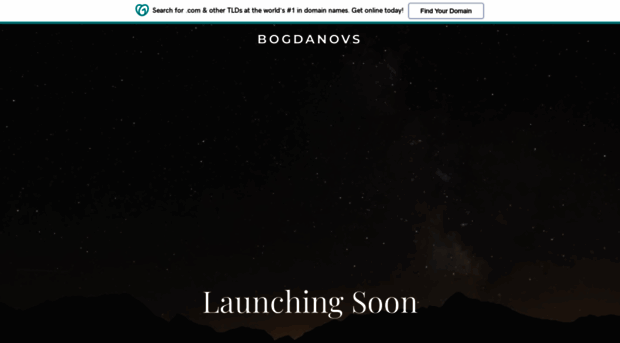 bogdanovs.com