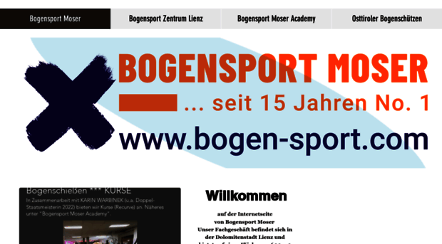 bogen-sport.com