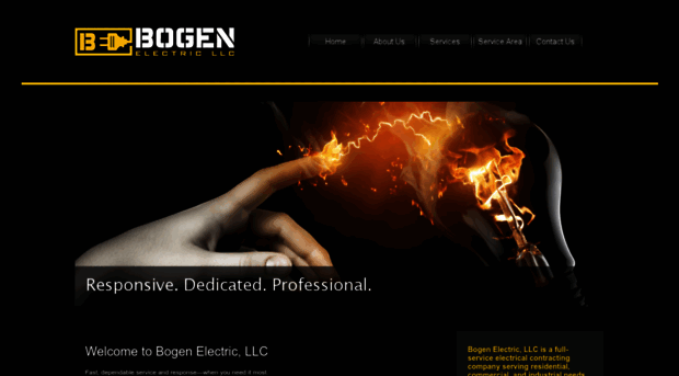 bogenelectric.com