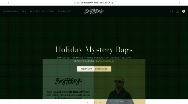 bogeyboys.com