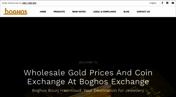boghos.com