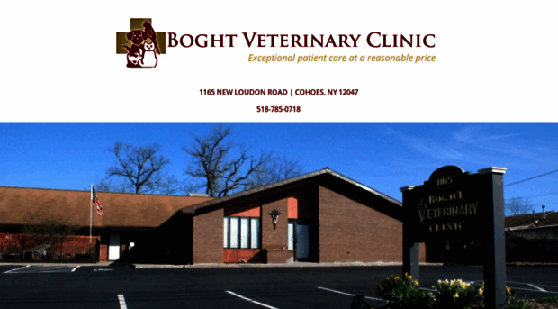 boghtvetclinic.com