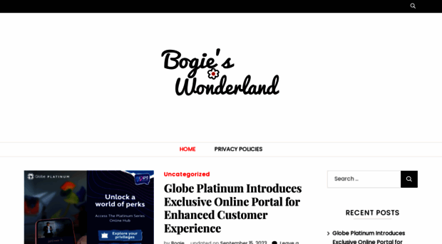 bogieswonderland.com