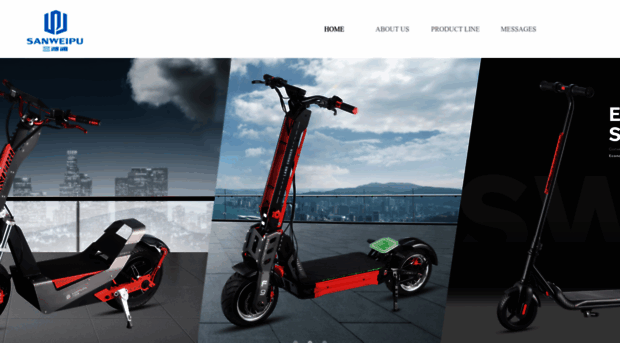 bogistscooter.com