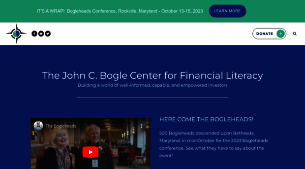 boglecenter.net