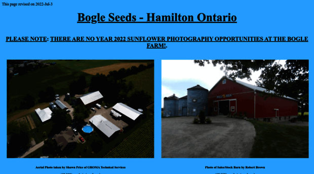 bogleseeds.ca