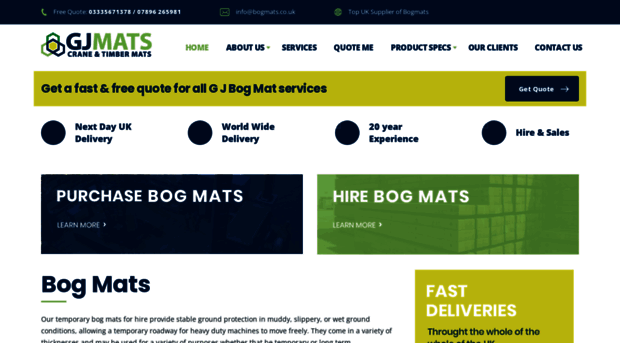 bogmats.co.uk