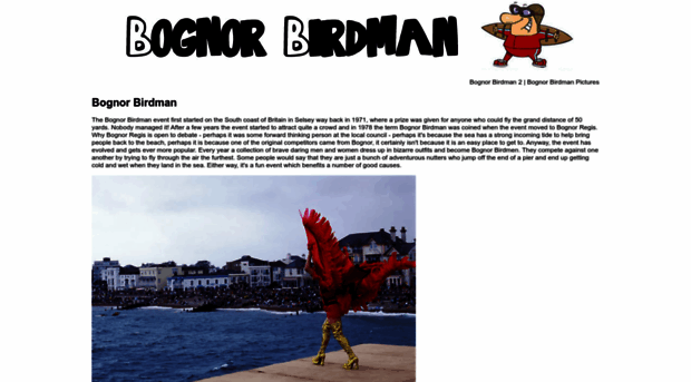 bognorbirdman.com