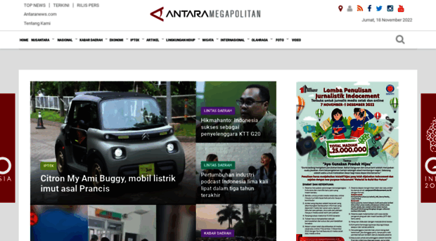 bogor.antaranews.com