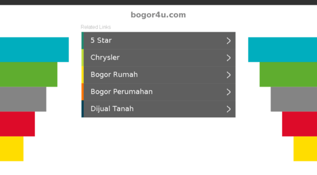 bogor4u.com