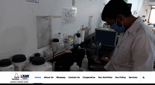 bogorlab.com