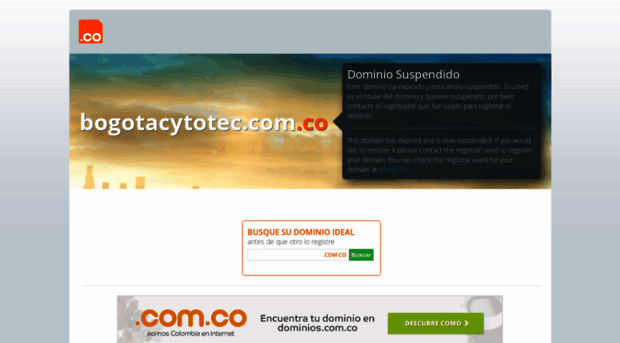 bogotacytotec.com.co