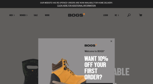 bogsfootwear.co.nz