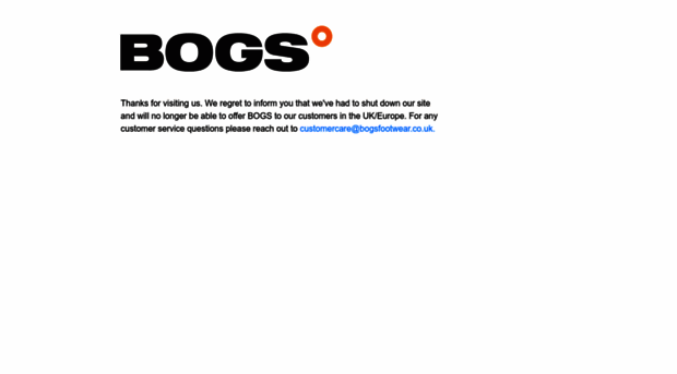 bogsfootwear.co.uk