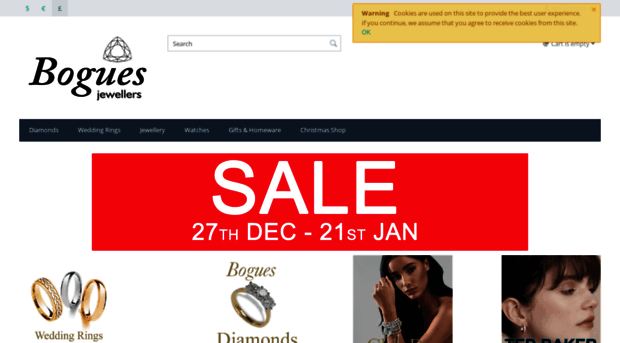 boguesjewellers.com