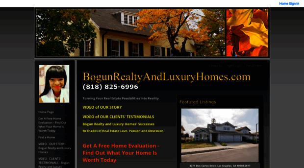 bogunrealtyandluxuryhomes.com