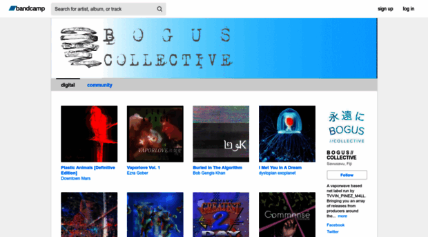 boguscollective.bandcamp.com