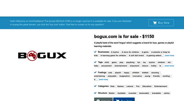 bogux.com