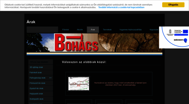 bohacs.eu