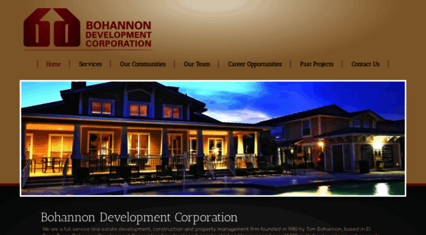 bohannondevelopment.com