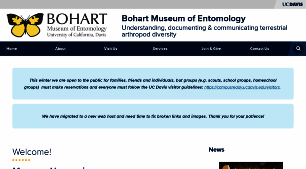 bohart.ucdavis.edu