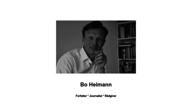 boheimann.com