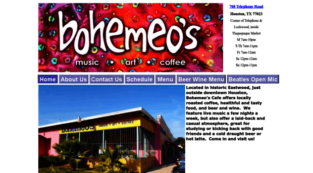 bohemeos.com