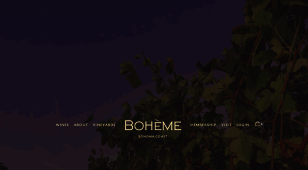 bohemewines.com